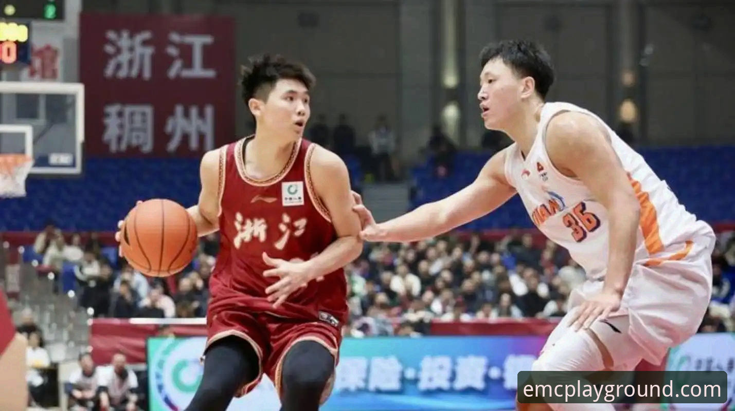 CBA季后赛浙江加时逆转宁波，兰道夫33分率队晋级详解